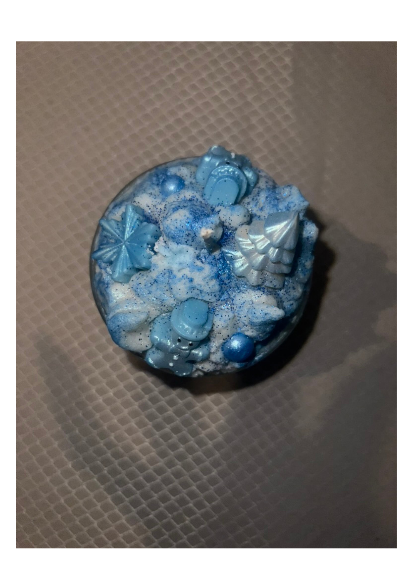 Frosted Ginger Dream Candle