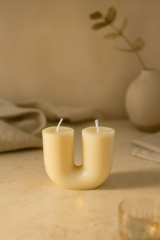 Soiré Arc Candle