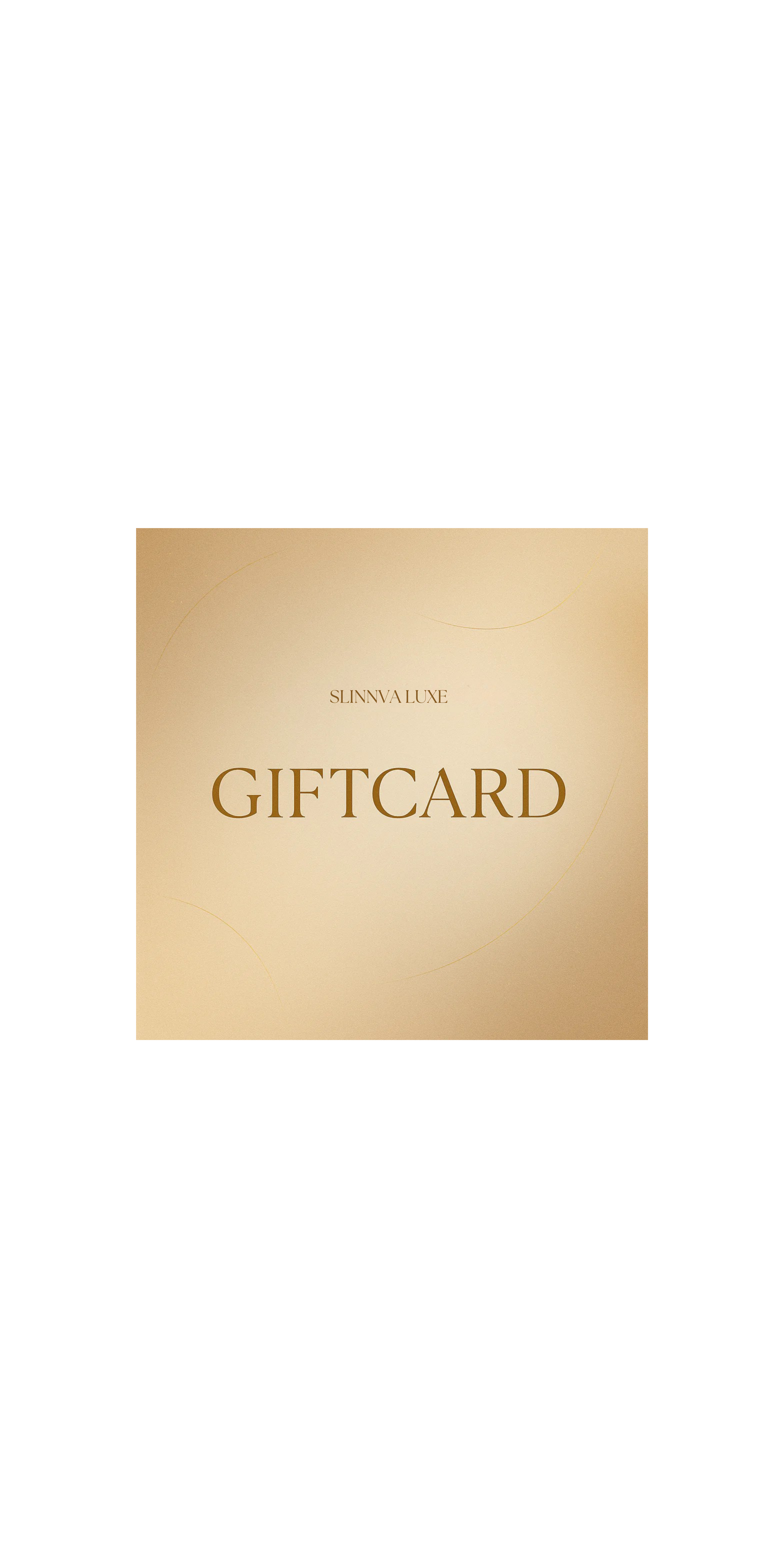 Giftcards