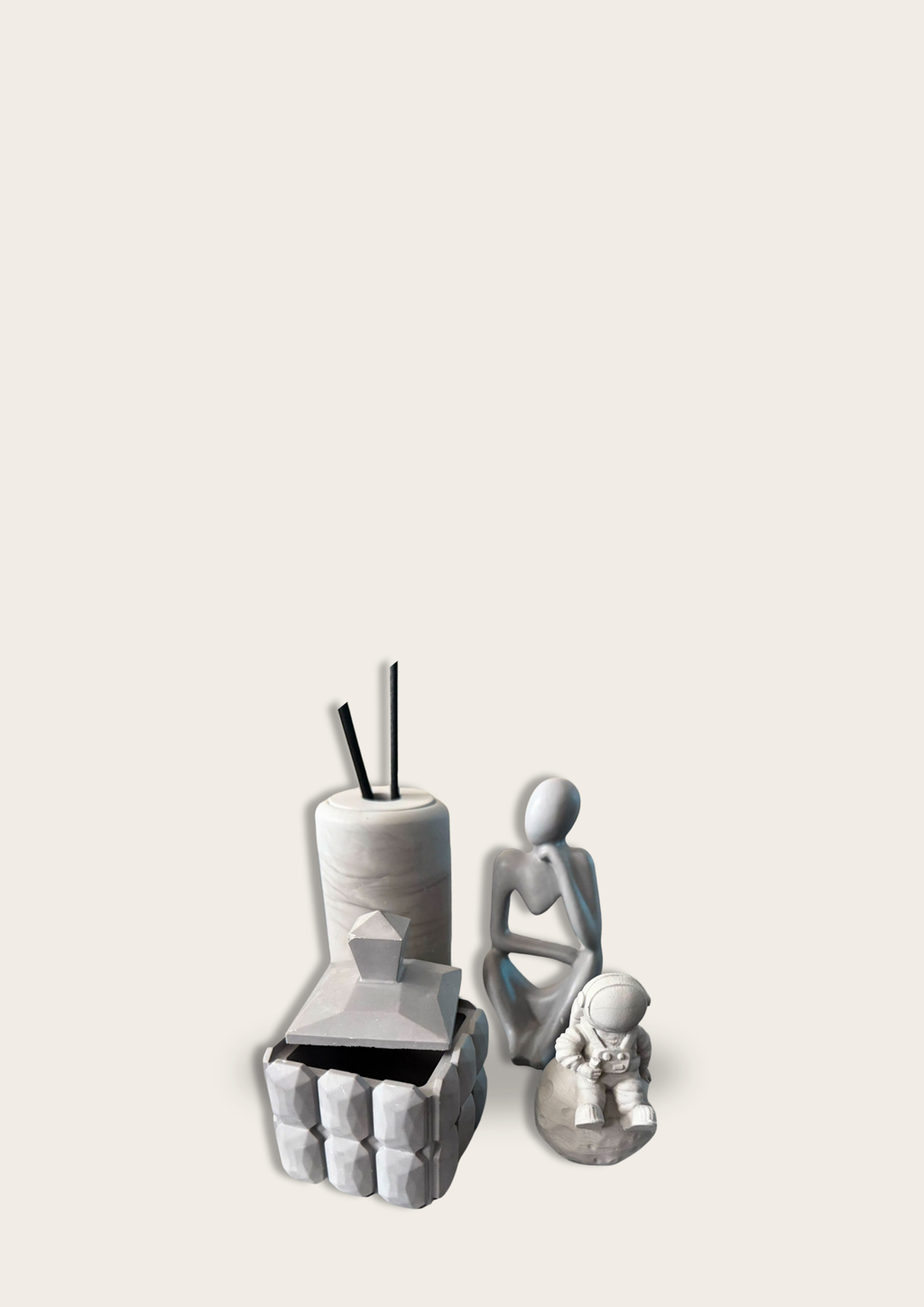 Home Decor 4-piece Interior Set