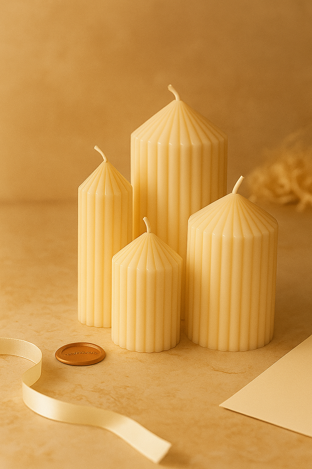 Sculpted Serenity Quad