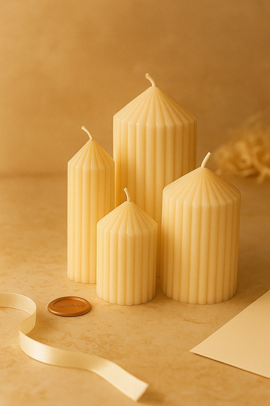 Sculpted Serenity Quad