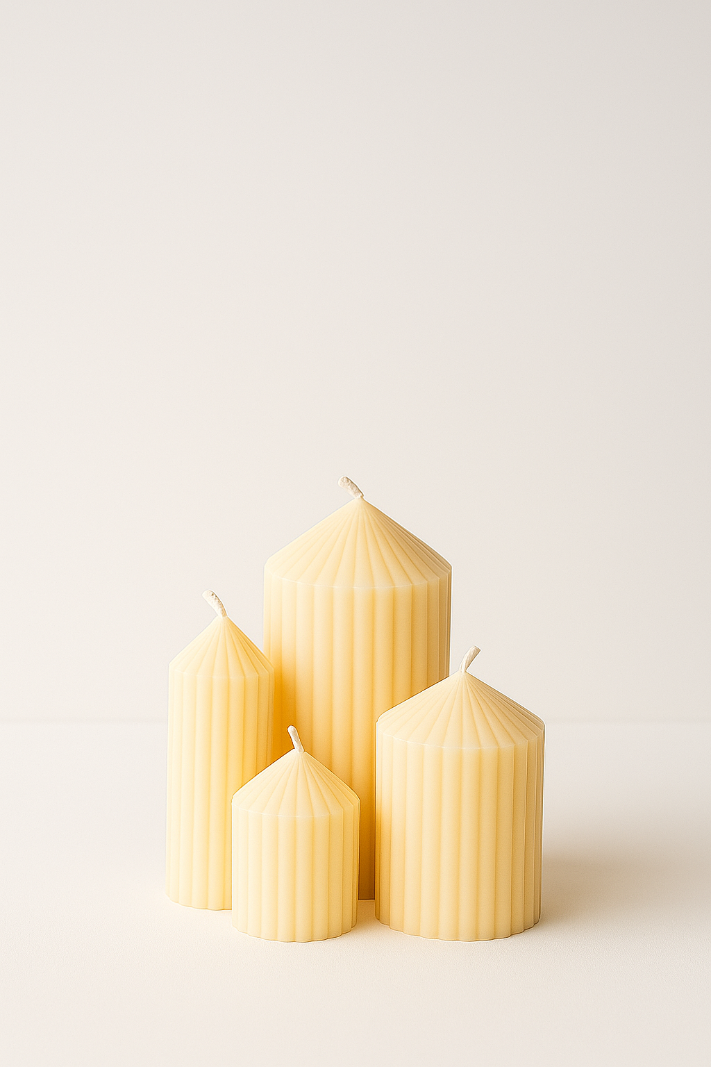 Sculpted Serenity Quad