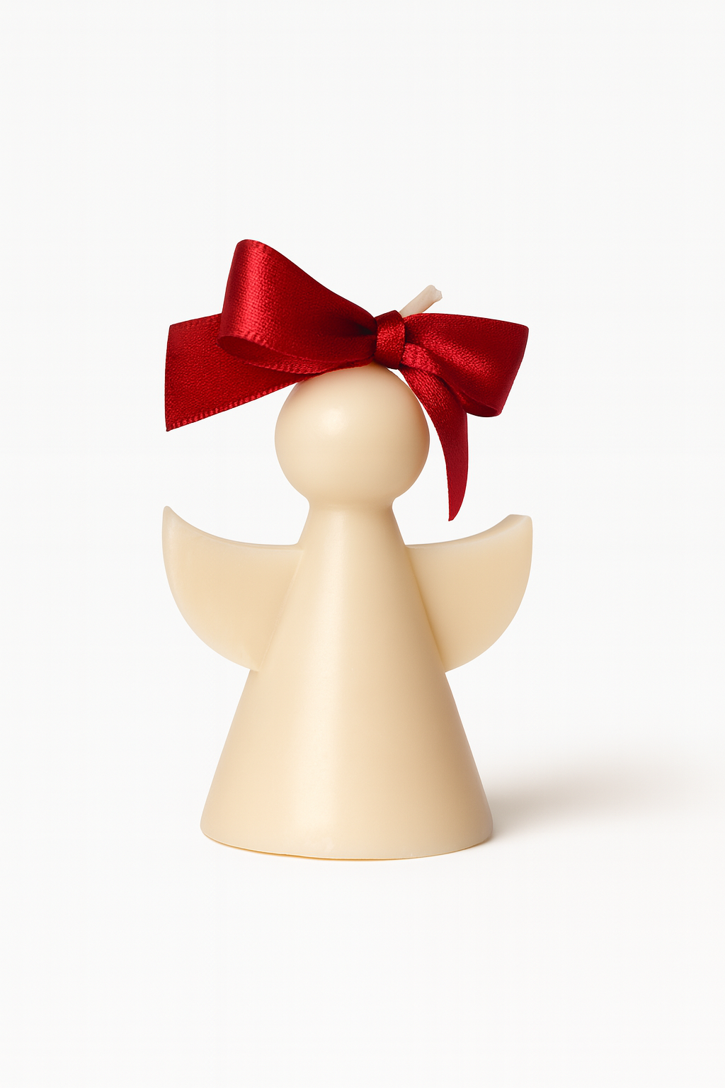 Angel Glow Sculpture Candle