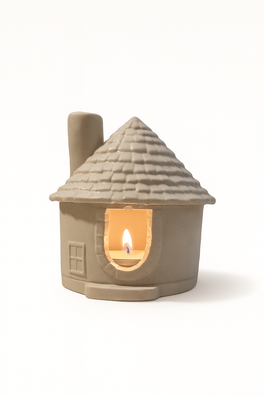 Cottage Tealight House