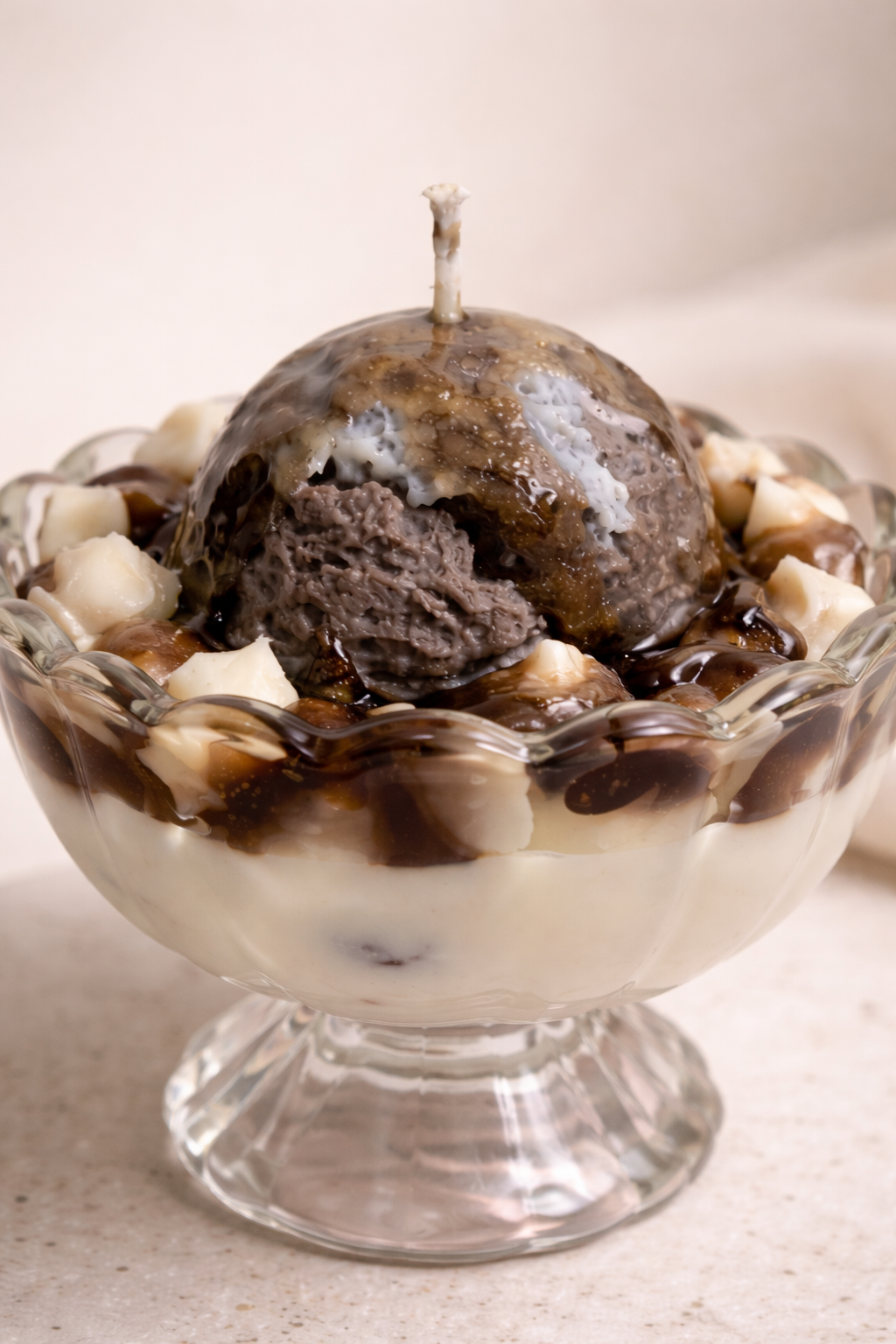 Cocoa Drizzle Delight