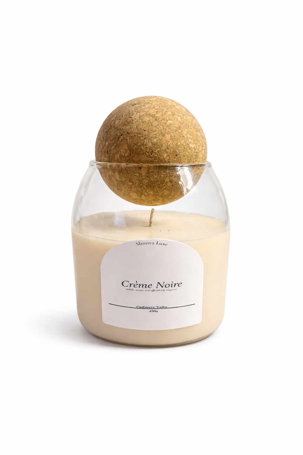 Crème Noire - Cashmere Tonka - Cotton