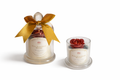 Enchanted Rose Candle