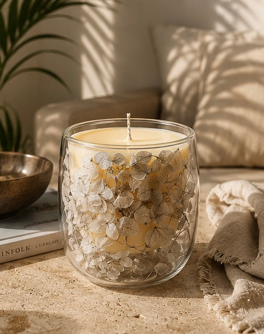 Lune Botanique Botanical Candle