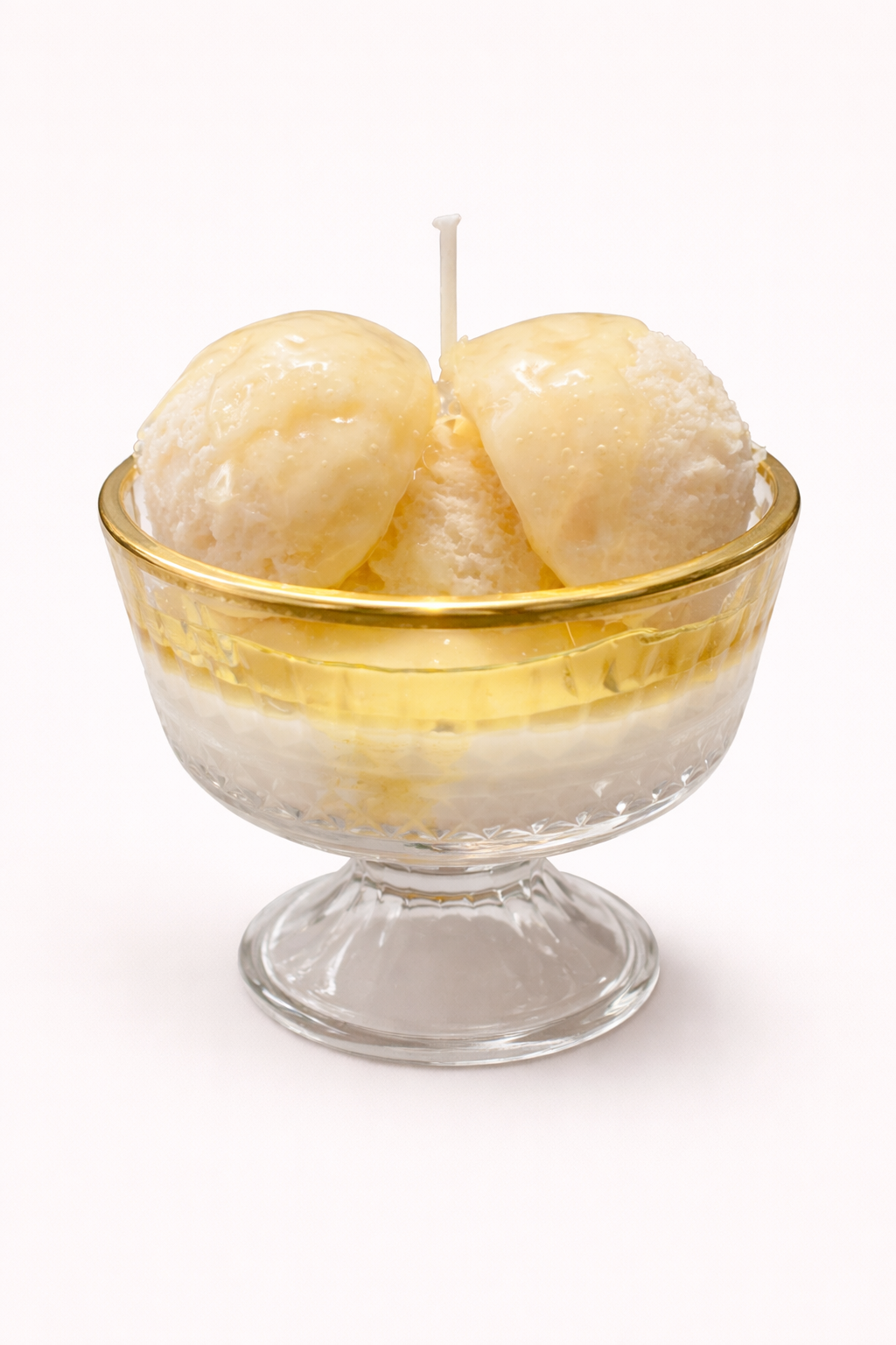 Lemon Glacé Candle