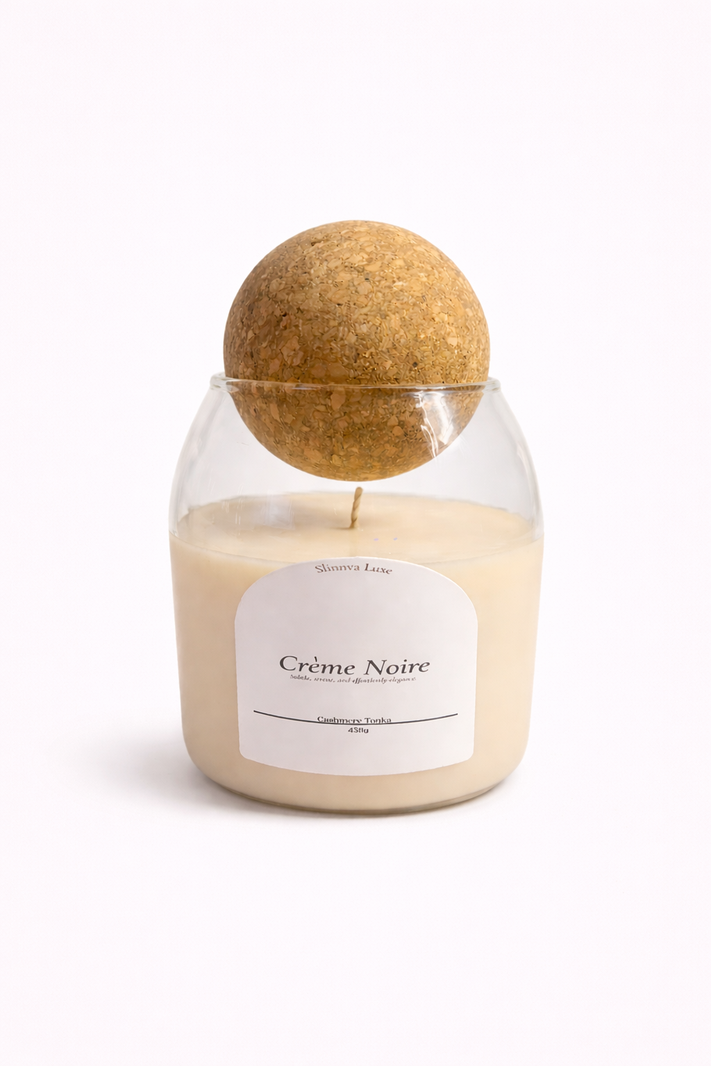 Crème Noire - Cashmere Tonka - Cotton