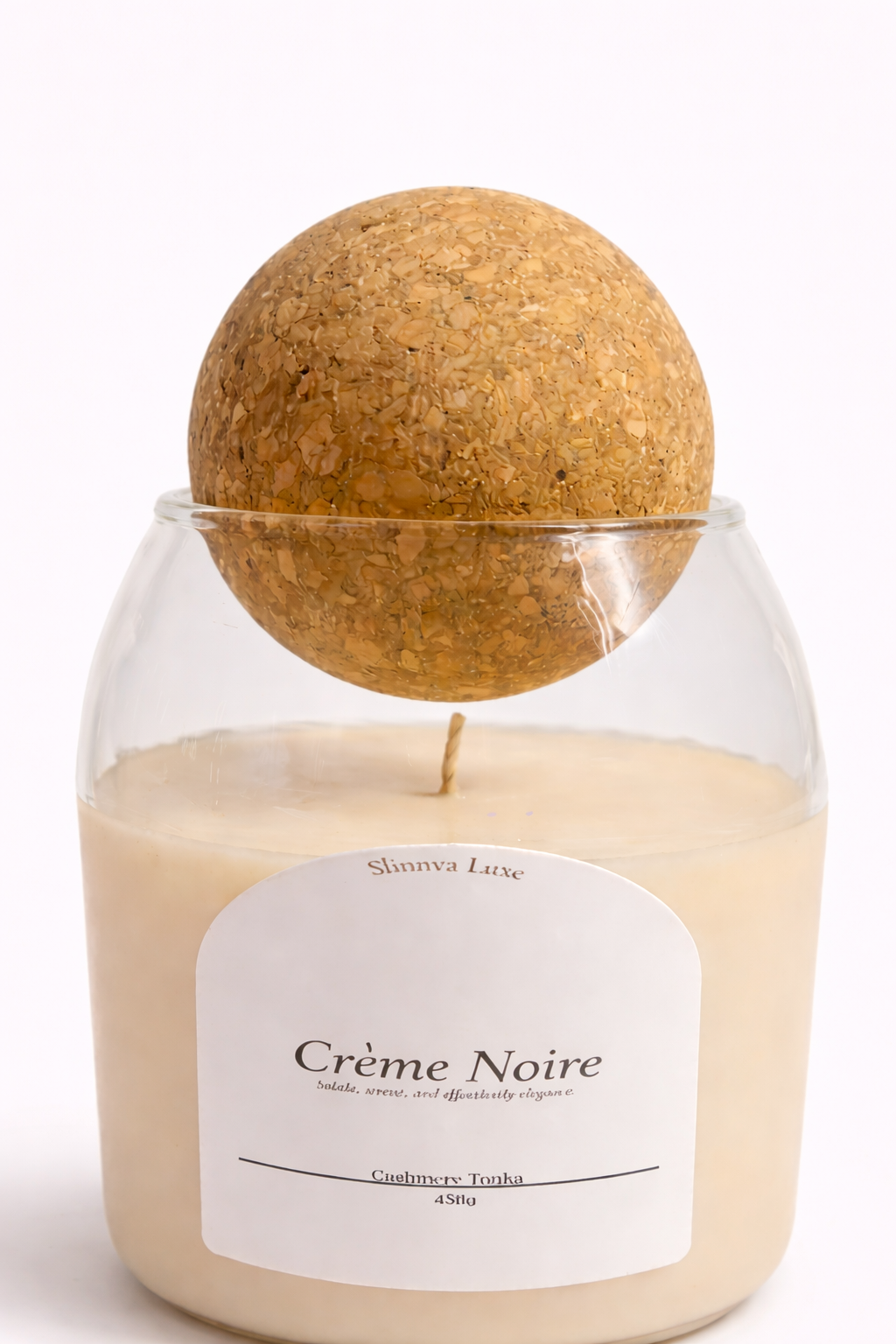 Crème Noire - Cashmere Tonka - Cotton