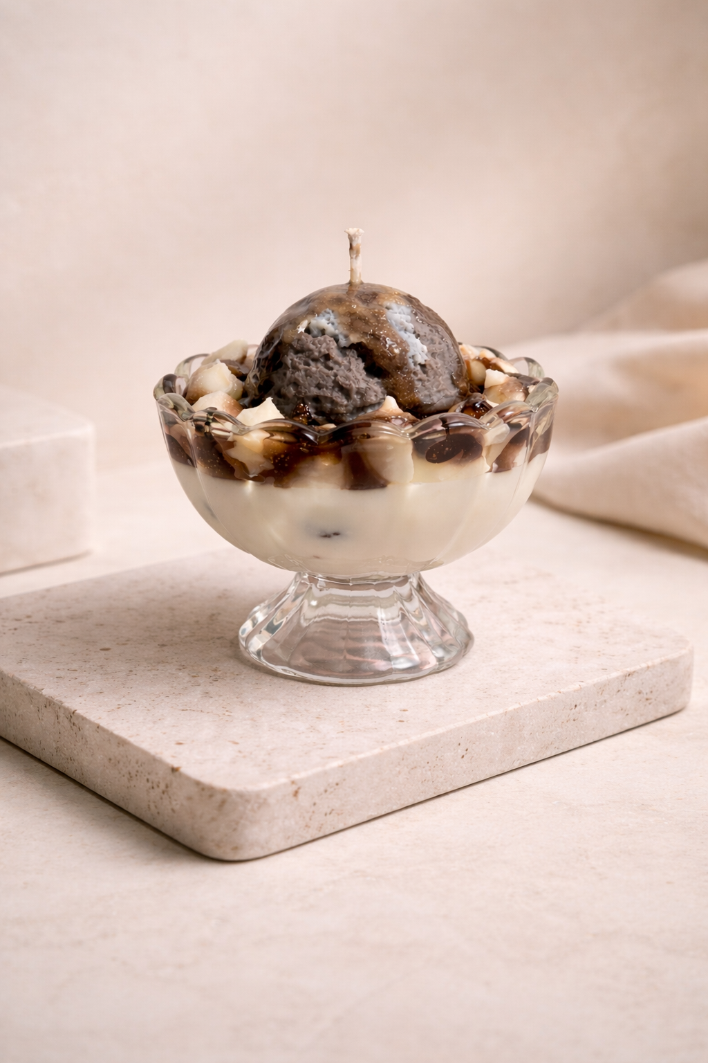 Cocoa Drizzle Delight