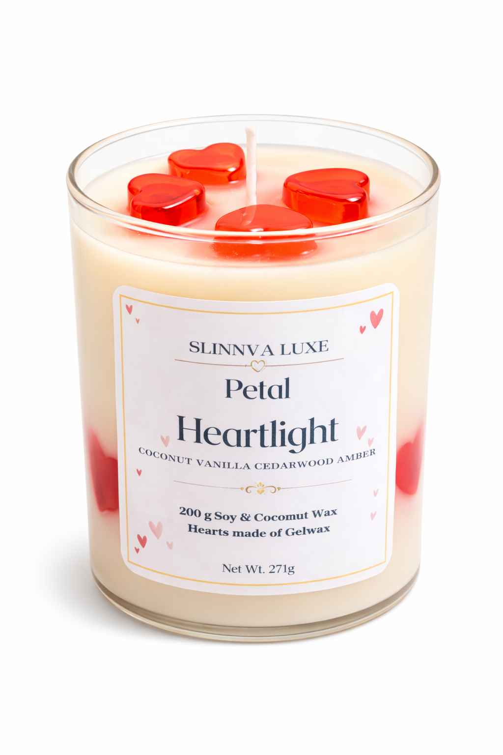 Petal Heartlight