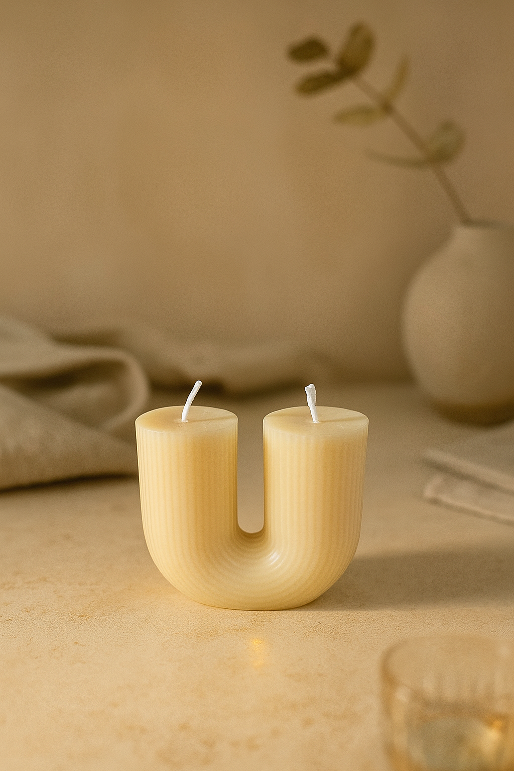Soiré Arc Candle